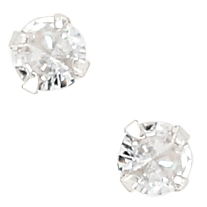 Ciao Bella Trinket Dish & CZ Stud Earring Set