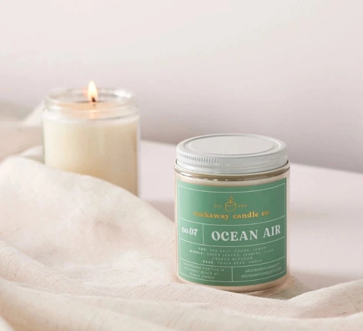 Ocean Air | 8oz Soy Candle