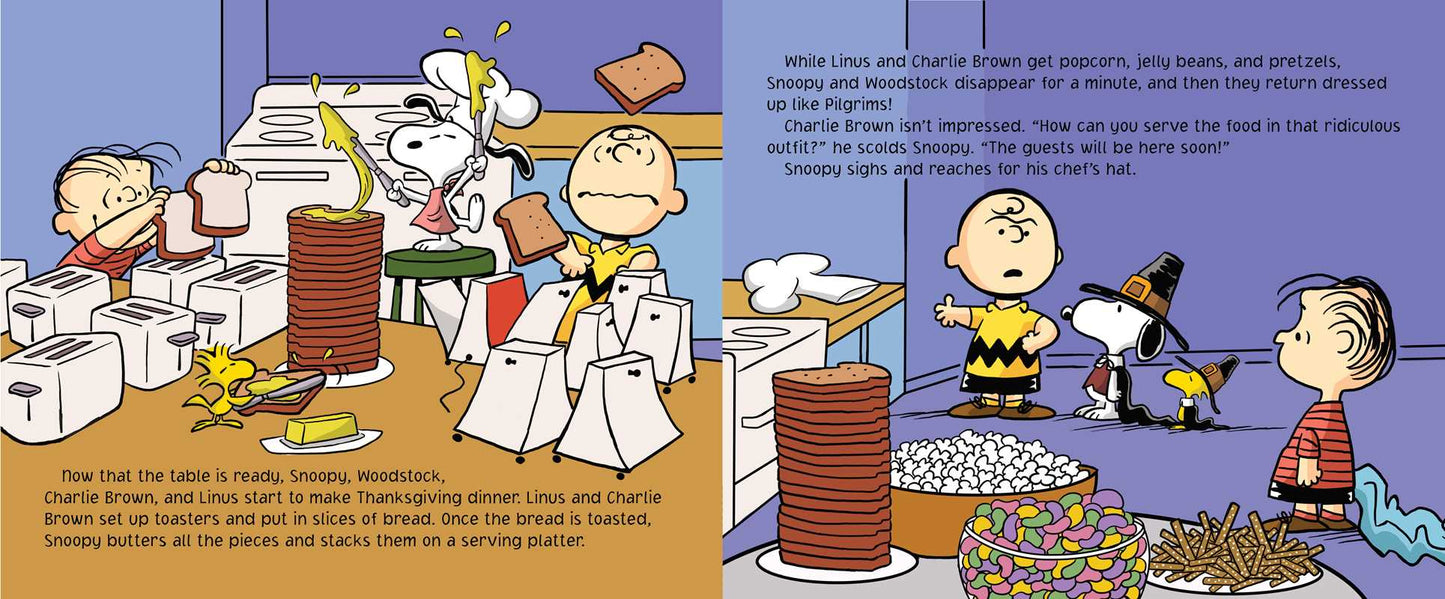 Charlie Brown - Peanuts Multi Holiday 5 Book Set