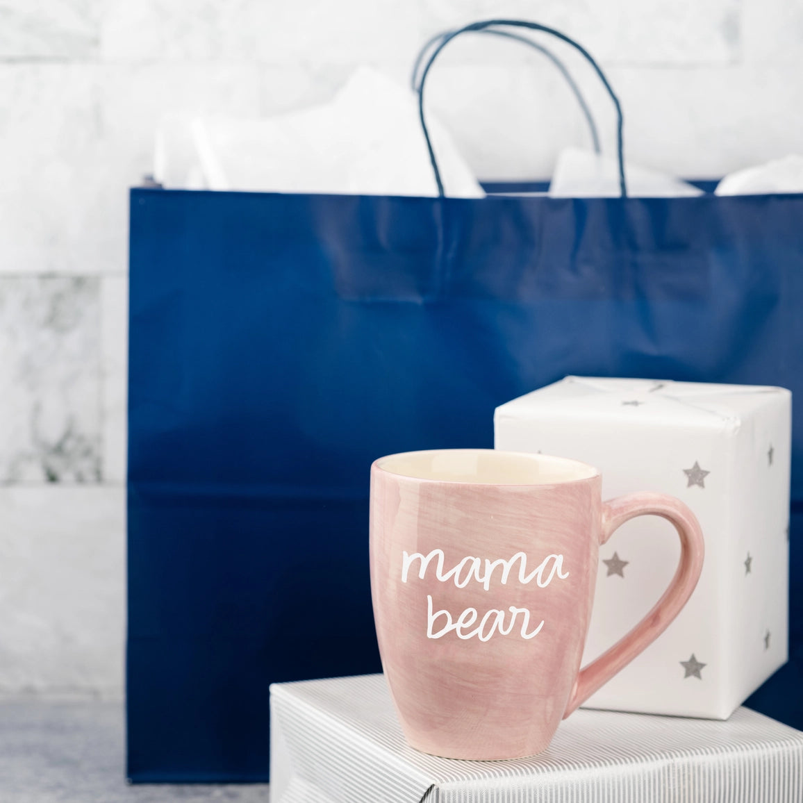 Mama Bear - 20 oz Mug