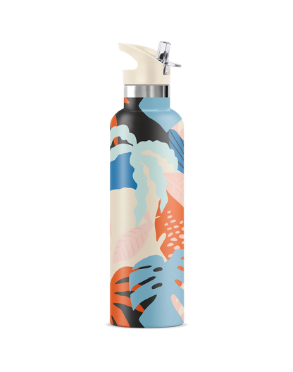Keani | Tropical Breeze 25 oz Insulated Water Bottle