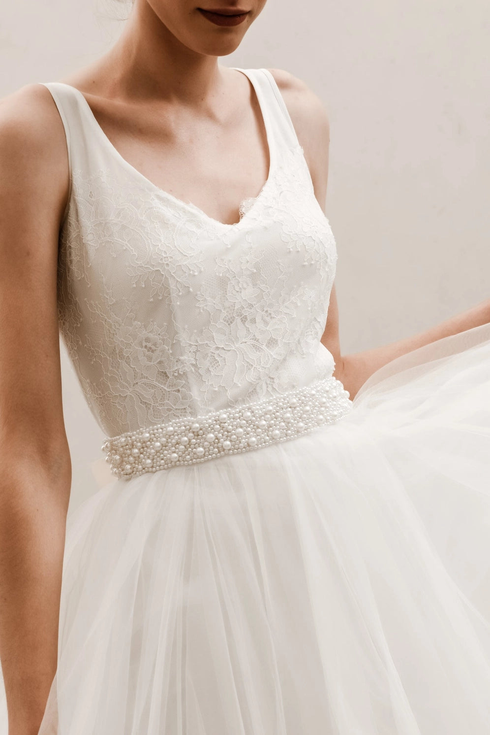 Afton Bridal Belt