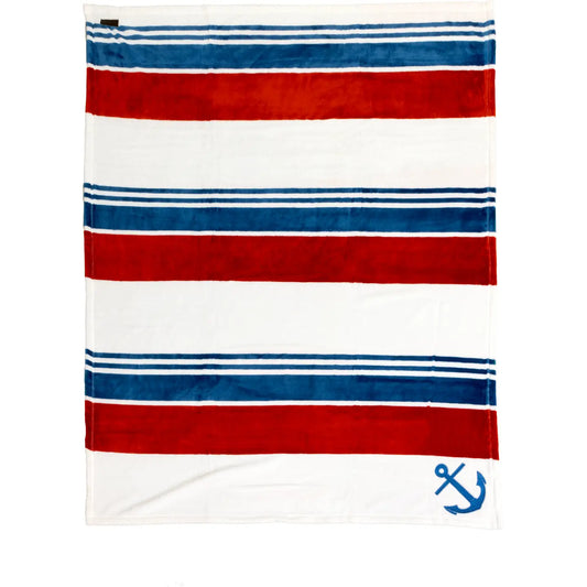 Anchor - 50" X 60" Royal Plush Blanket