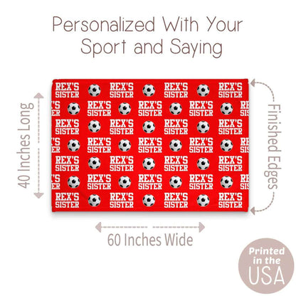 Bleacher Blanket