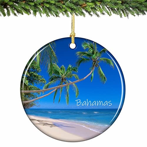 Bahamas Ornament