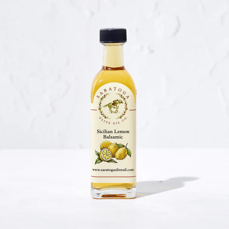Balsamic Vinegar Favor - Sicilian Lemon Balsamic