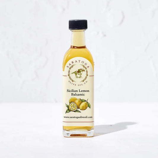 Balsamic Vinegar Favor - Sicilian Lemon Balsamic