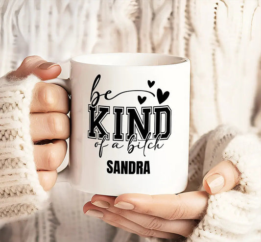 Be Kind Sarcastic 12oz. Mug