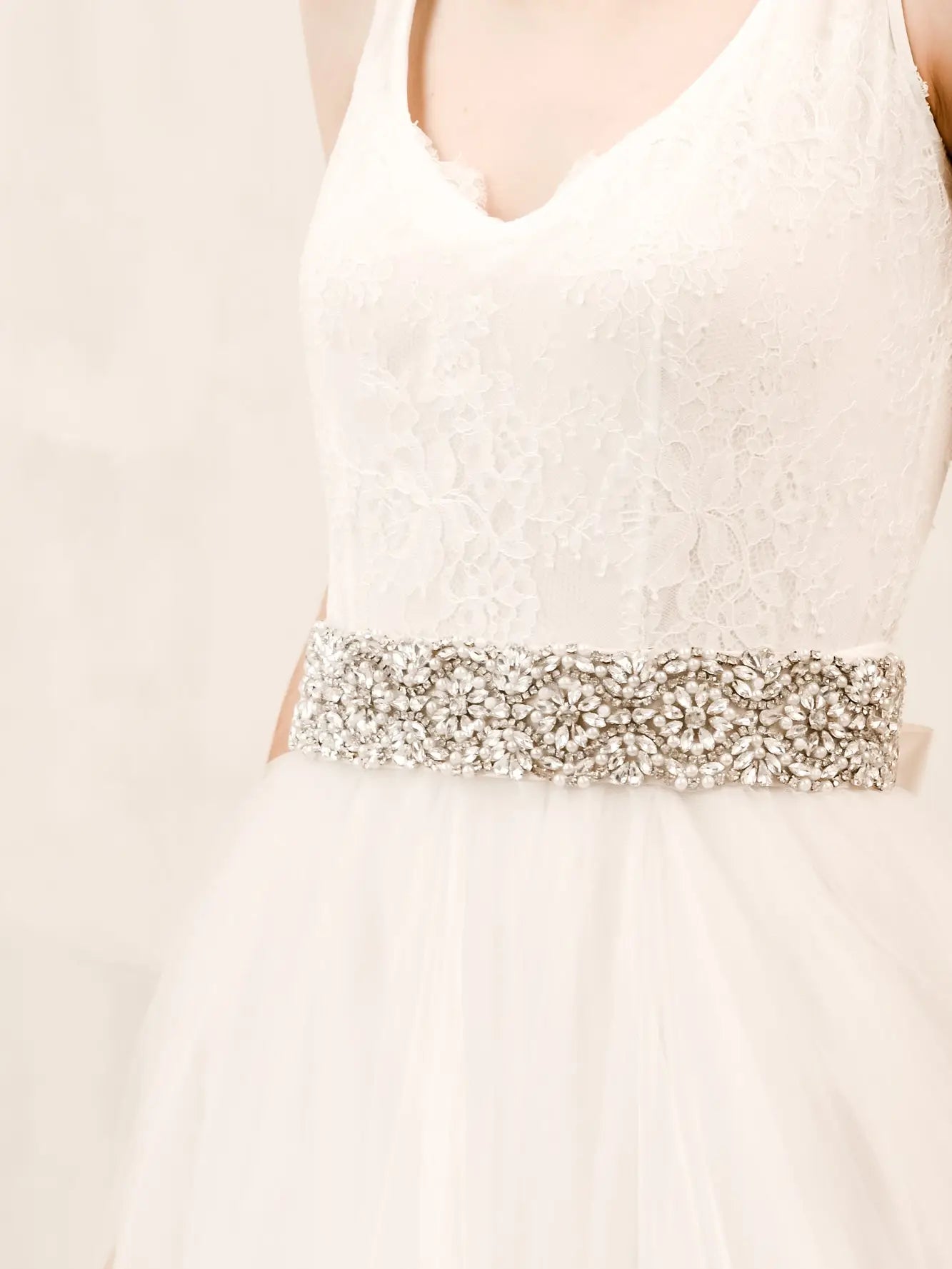 Beatrice Bridal Belt