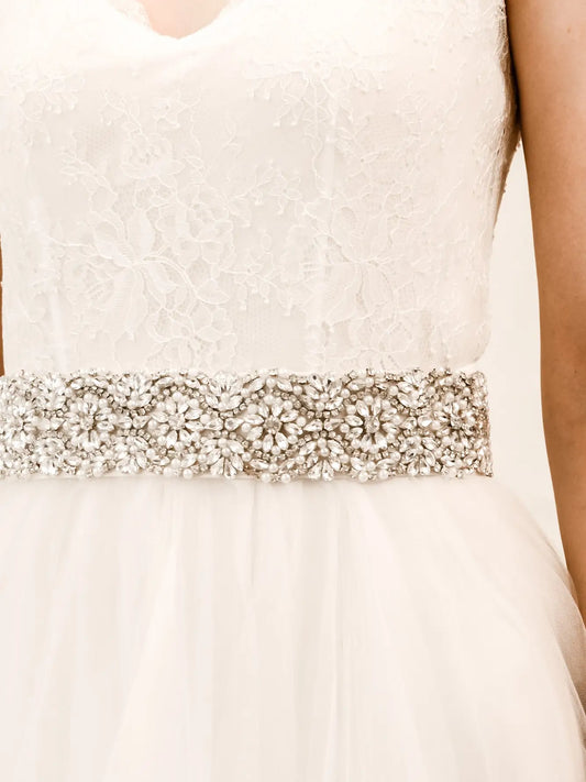 Beatrice Bridal Belt