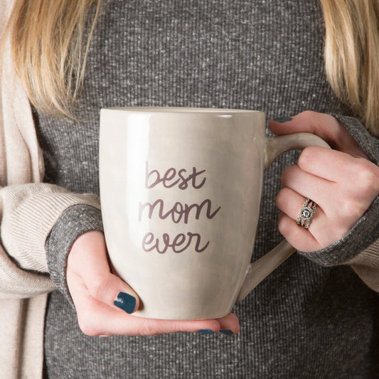Best Mom Ever - 20 oz Mug - NY Gift Boutique