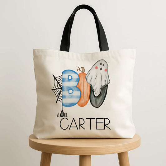 Boo Boy Candy Bag