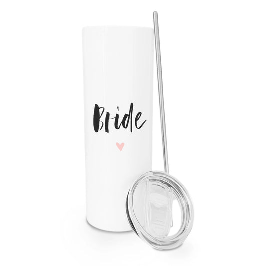 Bride Stainless Steel Wedding Tumbler