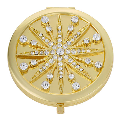 Starburst Compact Gold