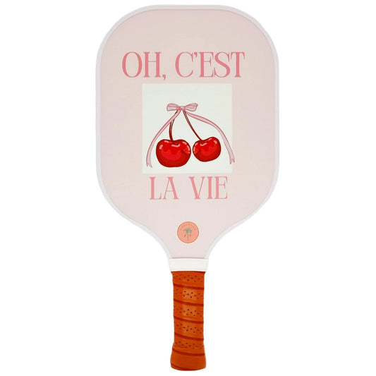 C'est La Vie Pickleball Paddle