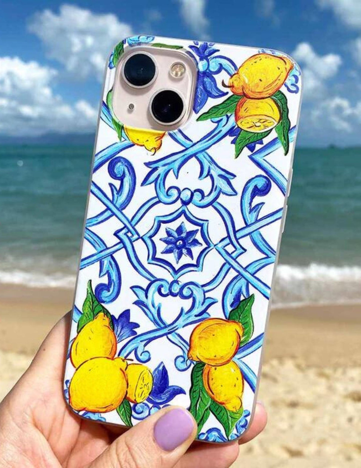 Capri Phone Case