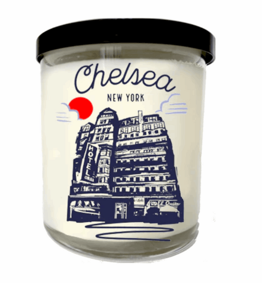 Chelsea Sketch Scented Candle