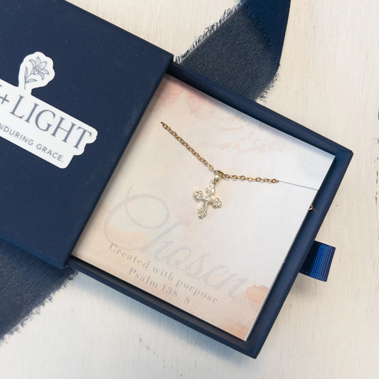 Chosen Necklace - NY Gift Boutique