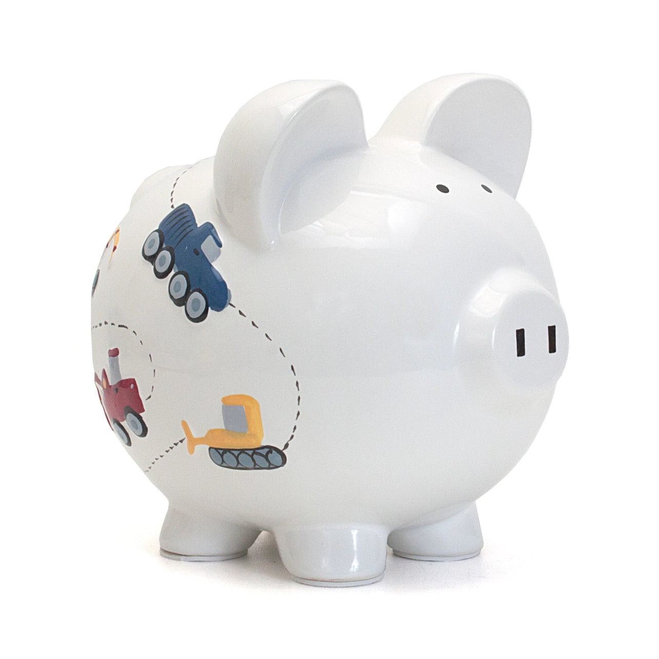 Construction Pig - Money Bank