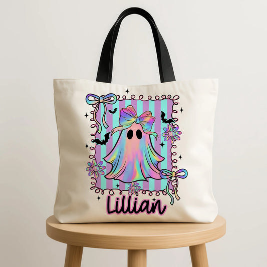 Coquette Ghost Girly Candy Bag