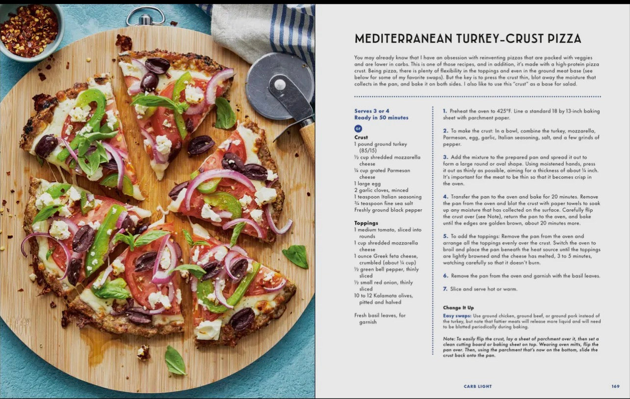 Hungry Happens - Mediterranean Stella Drivas