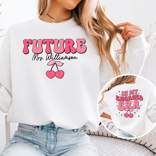 Engaged Era Sweat Shirt