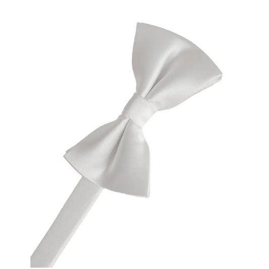 Eternity Satin Twill Bow Tie