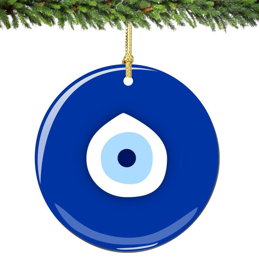 Evil Eye Ornament