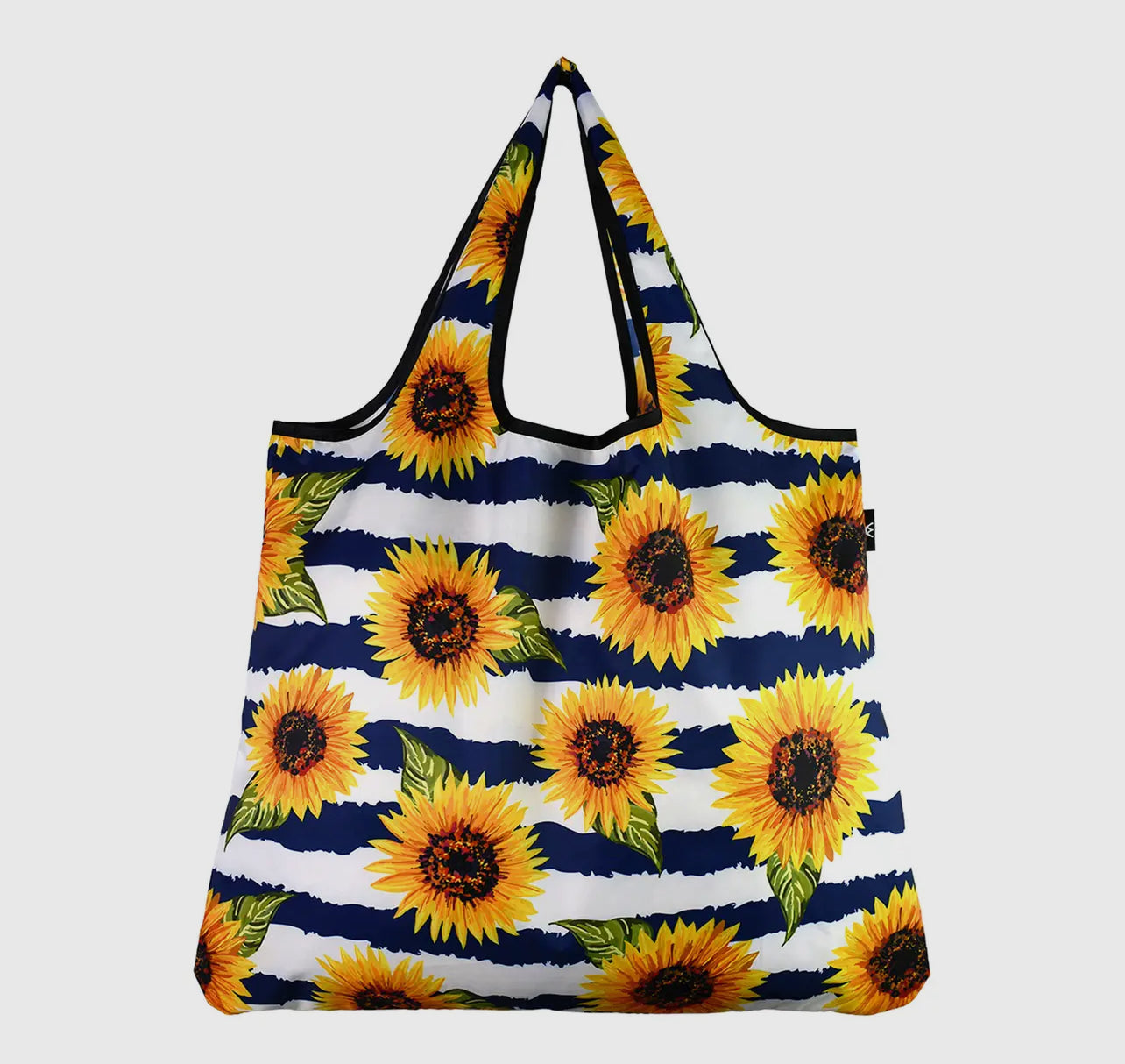 YayBag Jumbo Sunflower Reusable Shopping Tote