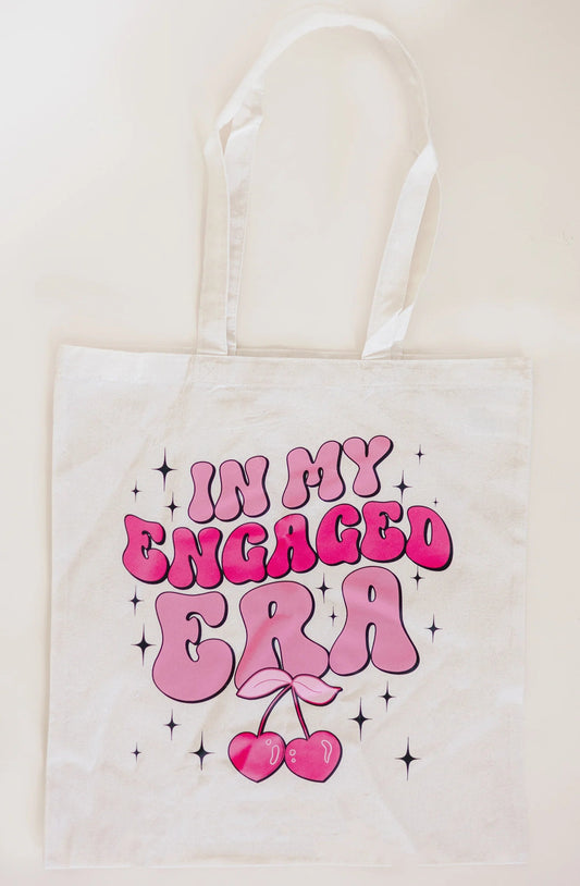 Engaged Era Tote Bag