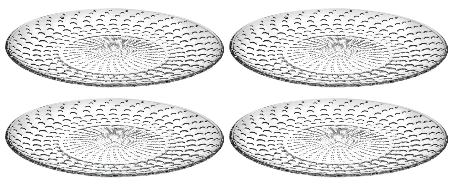 Galassia Dinner Plate, 10.2"D, Set of 4