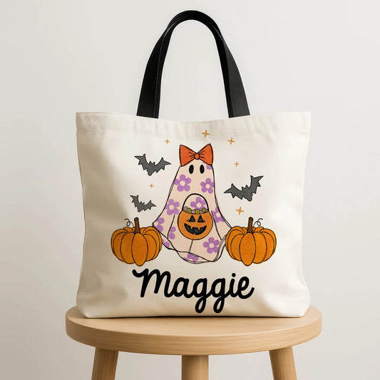 Ghost Girl Candy Bag