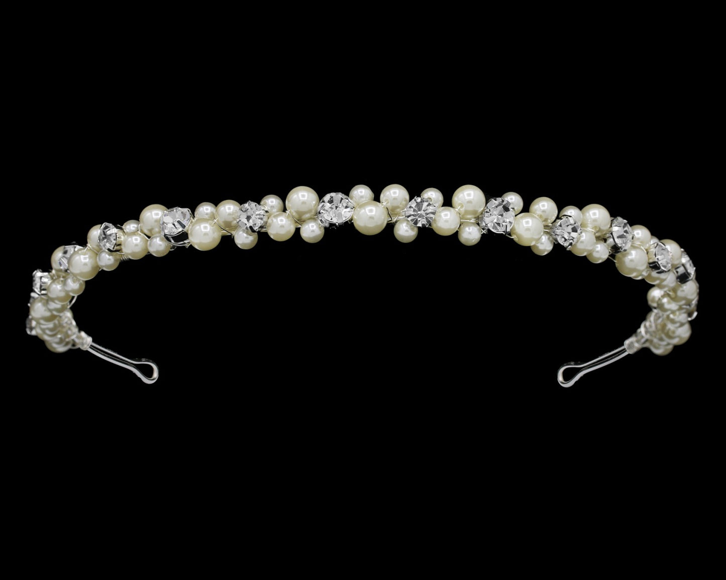 "Gianna" Communion Headband