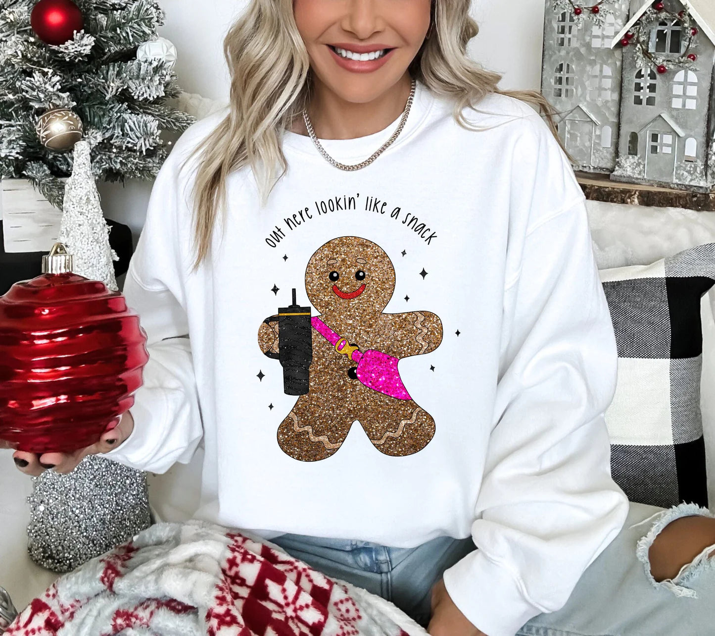 Gingerbread Christmas Shirt