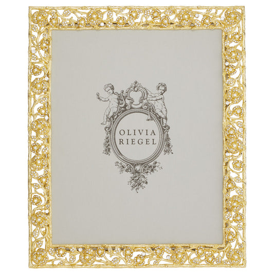 Gold Ellarose 8" x 10" Frame