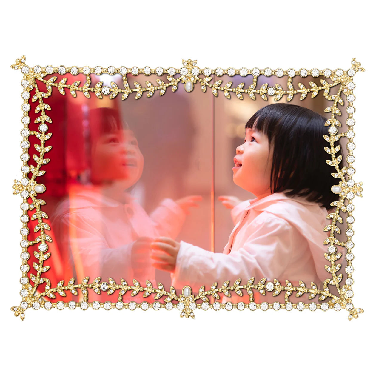 Gold Kensington 5" x 7" Photo Frame
