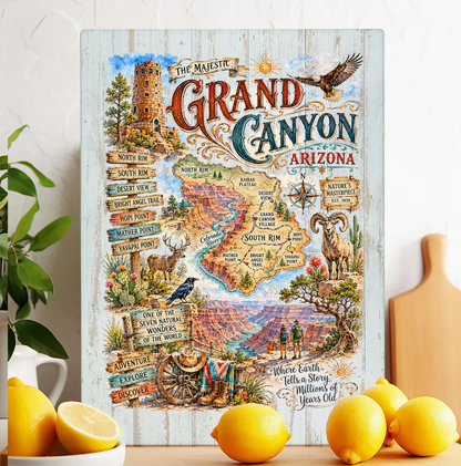 Philadelphia Pennsylvania Souvenir Glass Cutting Board