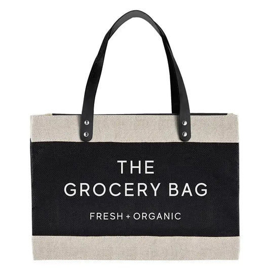 The Grocery Bag - Large Market Tote