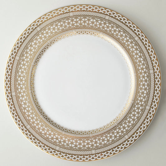 Hawthorne Gilt Charger Plate