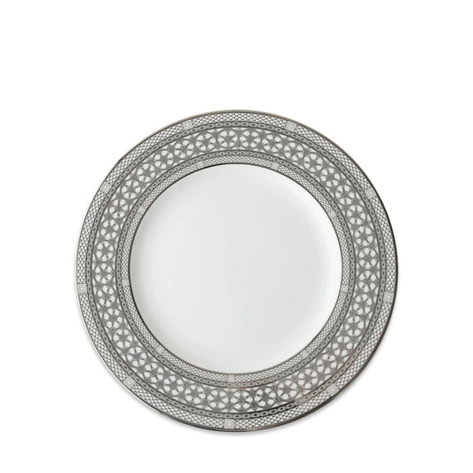 Hawthorne Ice Platinum Salad Plate