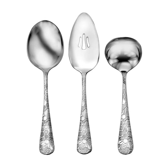 Honey Bee 3pc Hostess Set