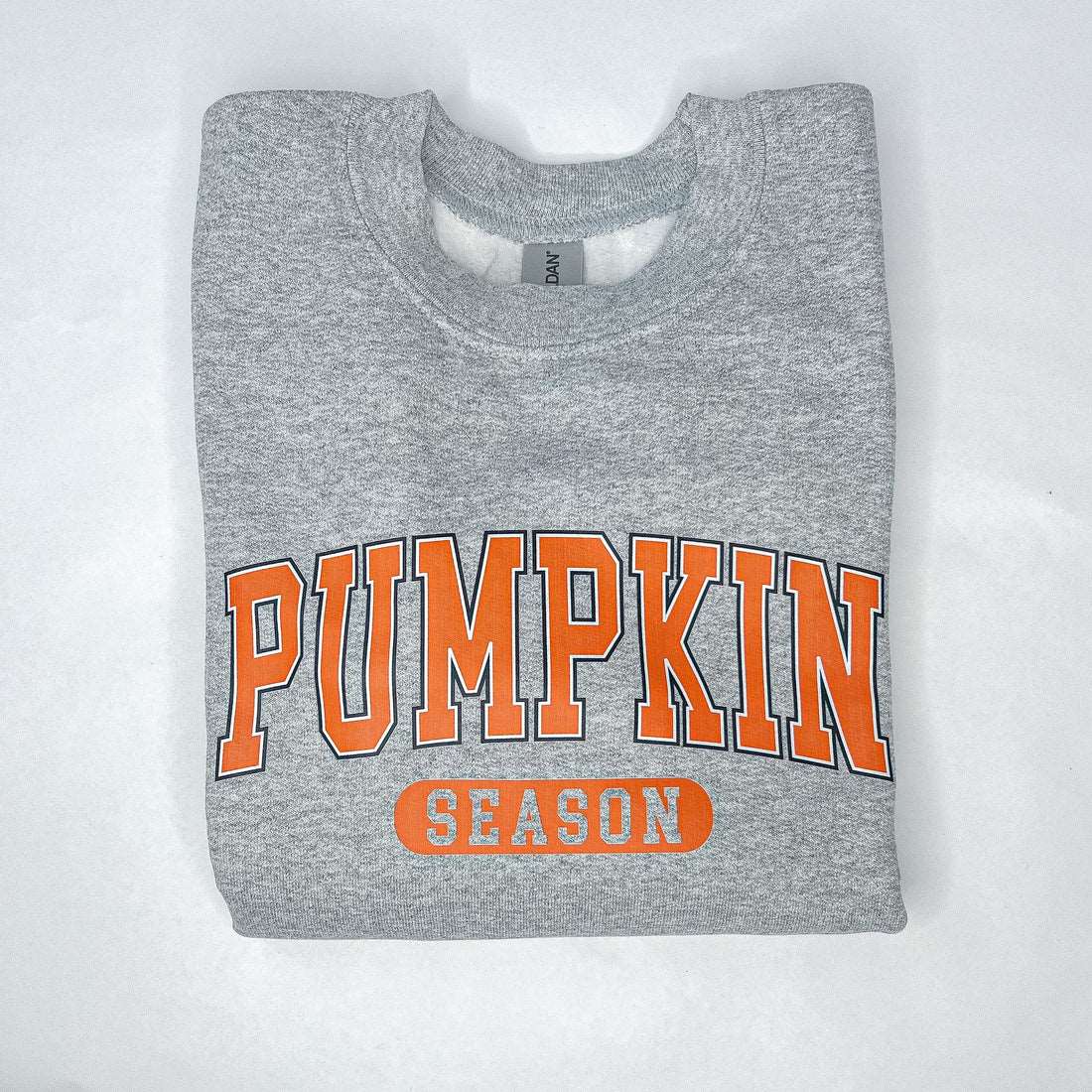 Kids Pumpkin Season Fall Shirt (Tee or Sweatshirt)