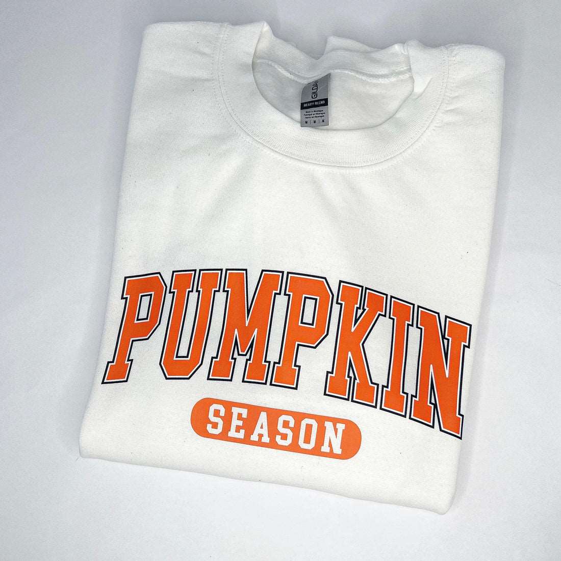 Pumpkin Season Mommy & Me Shirt Set