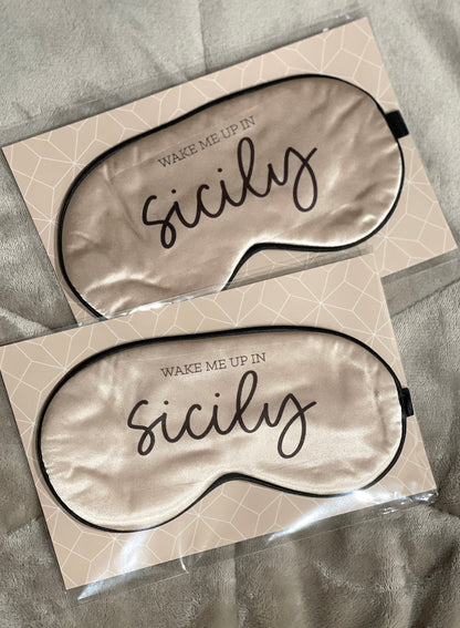 Travel Sleep Mask