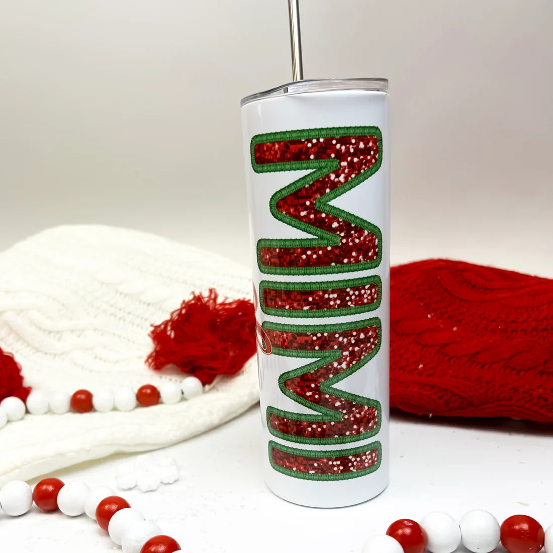 Family Claus 20oz Tumbler