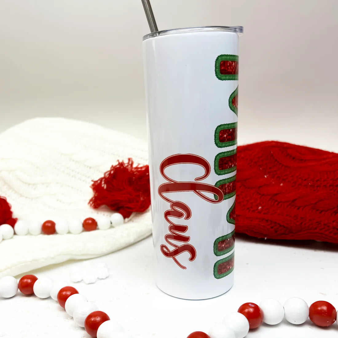 Family Claus 20oz Tumbler