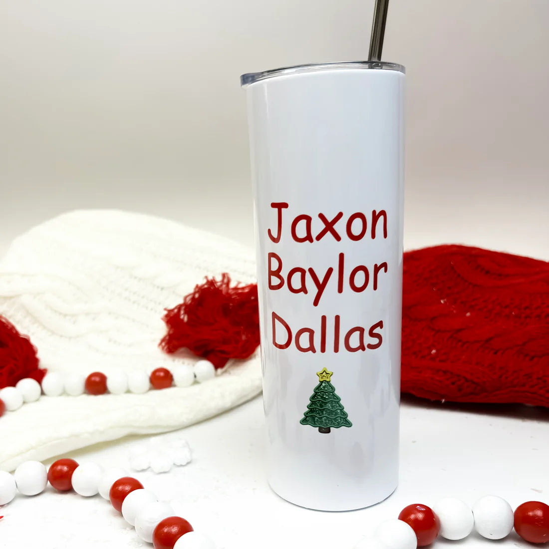 Family Claus 20oz Tumbler