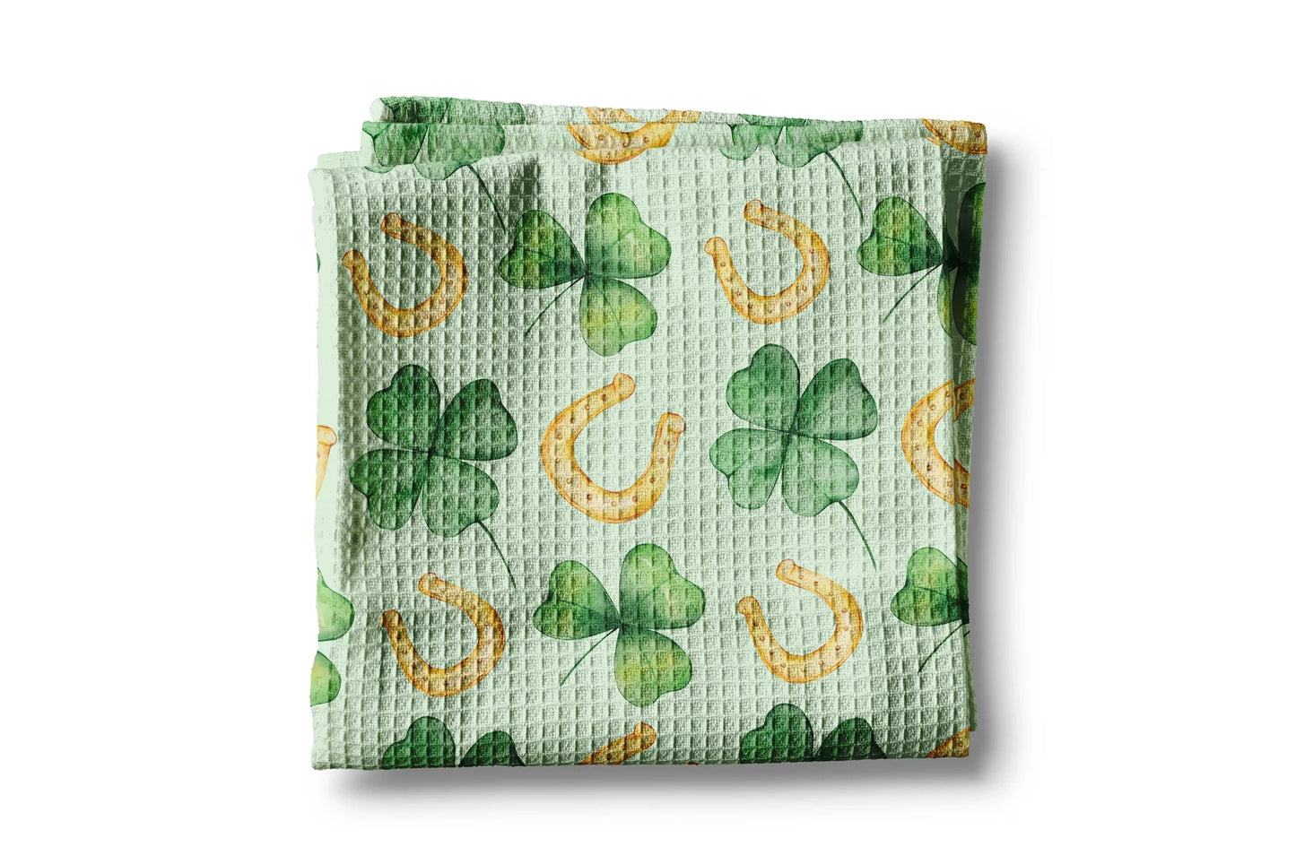 St. Pat Shamrock 3 -Towel Bundle - NY Gift Boutique