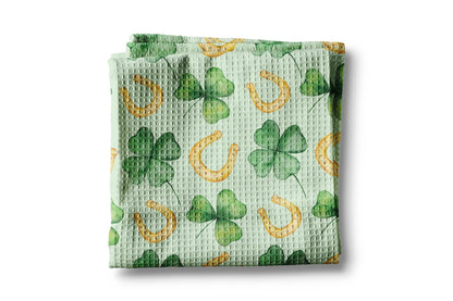 St. Pat Shamrock 3 -Towel Bundle - NY Gift Boutique