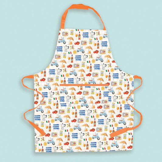 Italian Summer Apron